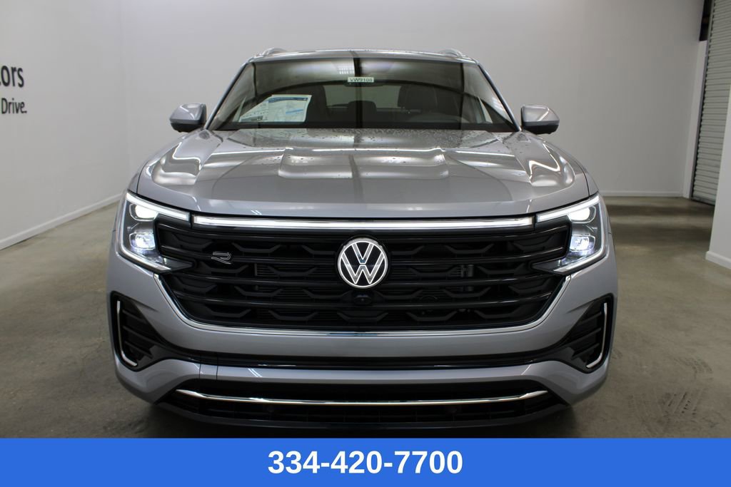 New 2025 Volkswagen Atlas Cross Sport SEL Premium R-Line image 7