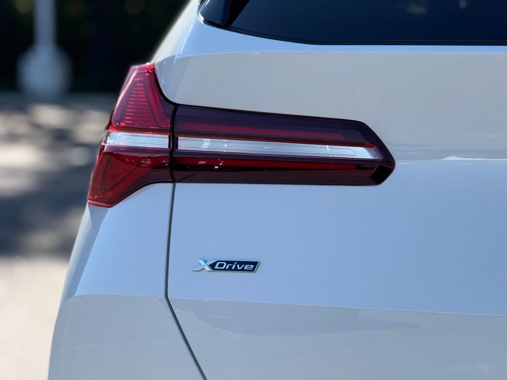 Used 2025 BMW X3 xDrive30i image 15
