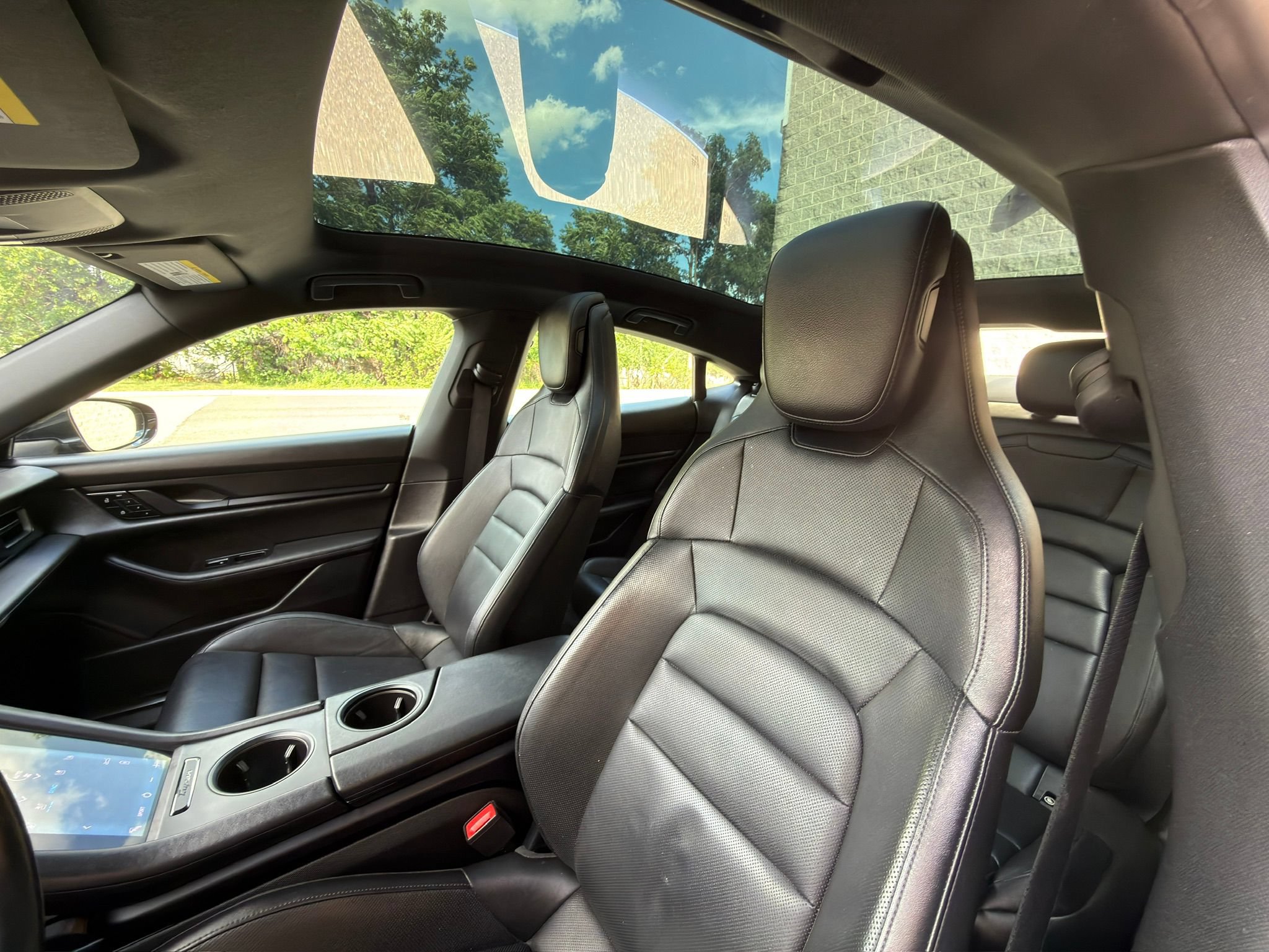 Used 2020 Porsche Taycan 4S AWD/4WD image 19