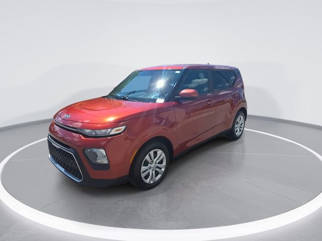 Used 2021 Kia Soul LX FWD image 4