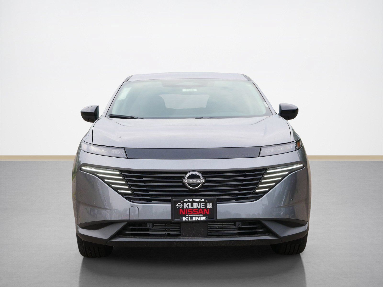 New 2026 Nissan Murano SV AWD/4WD image 4