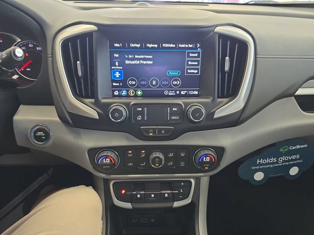 Certified 2024 GMC Terrain SLT w/ Tech Package AWD/4WD image 16