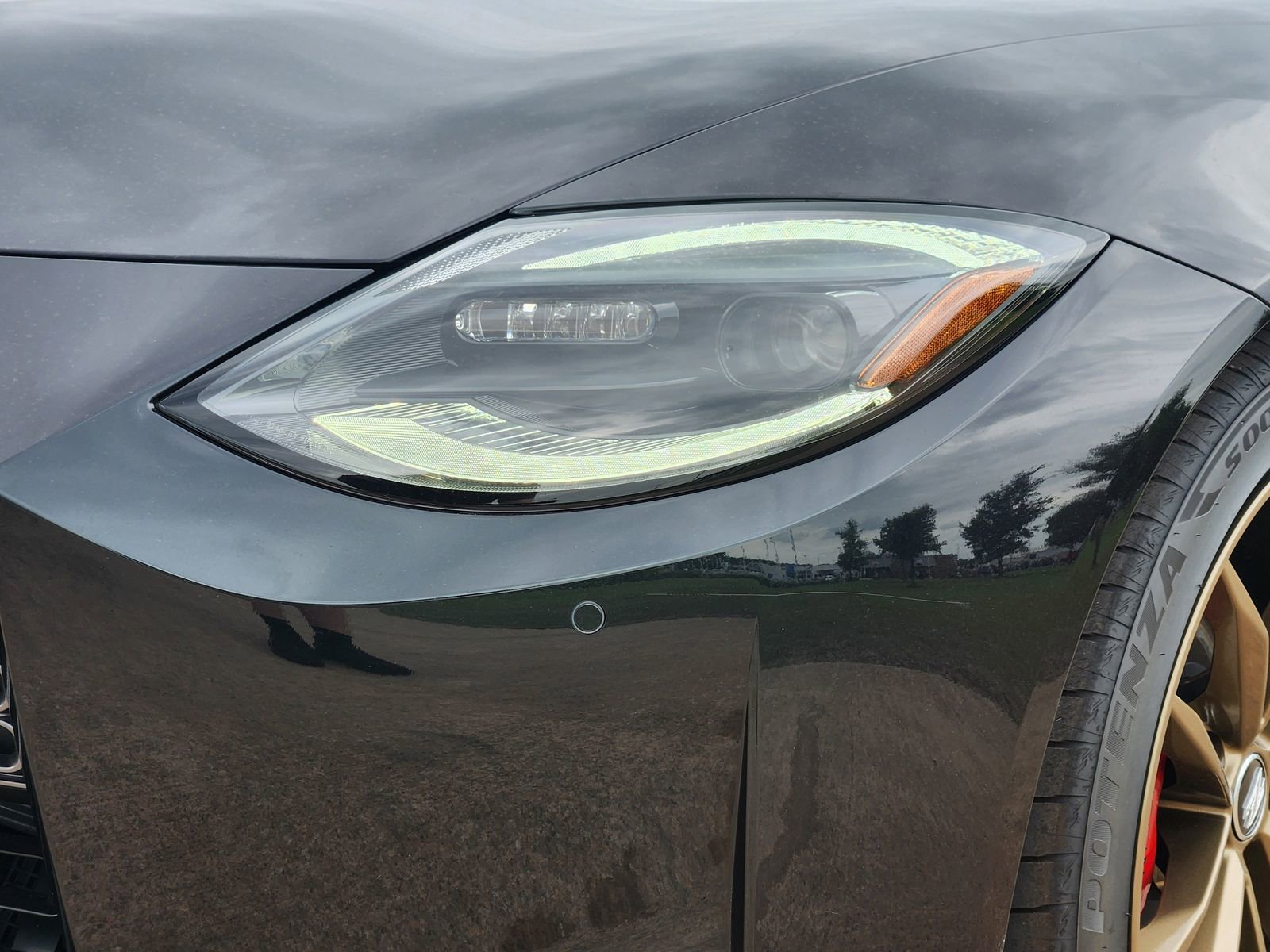 New 2026 Nissan Z Performance RWD image 9