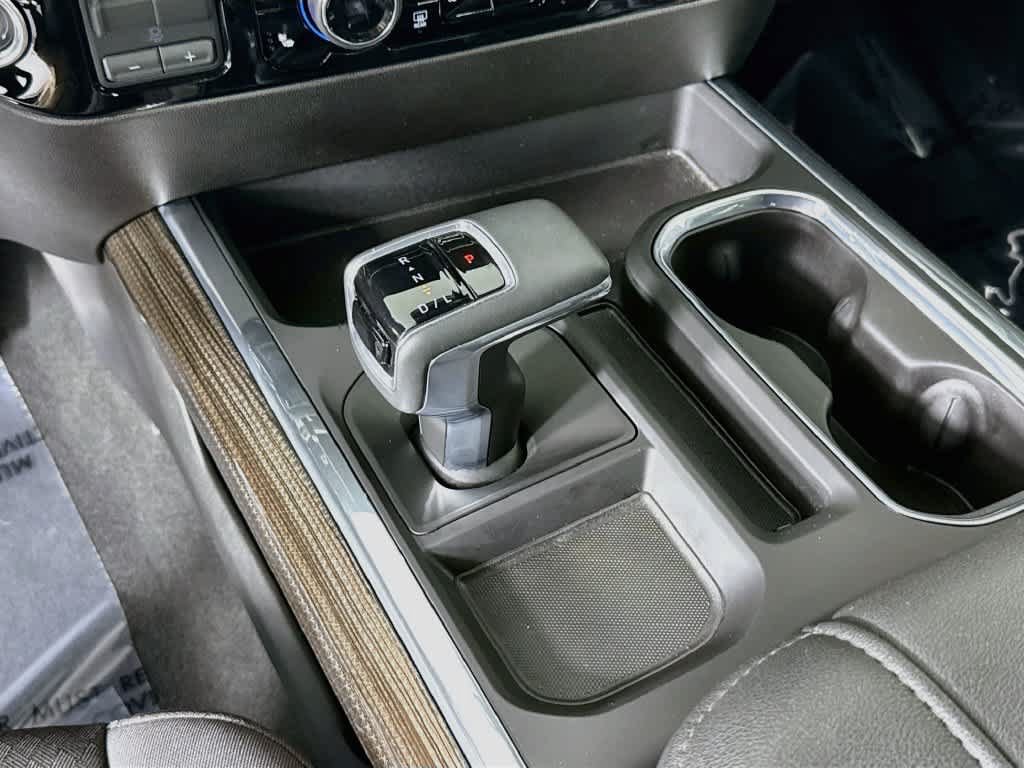 Used 2025 Chevrolet Silverado 1500 RST w/ All Star Edition Plus RWD image 17