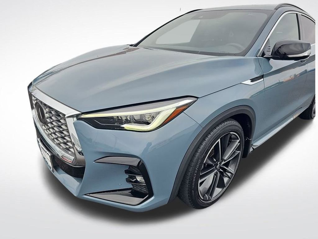 Used 2022 INFINITI QX55 Essential w/ Proactive Package image 28