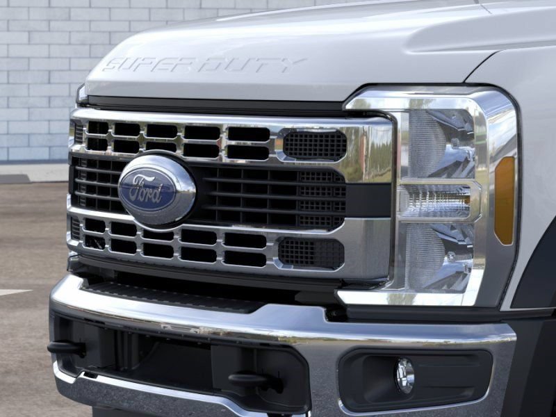 New 2026 Ford F600 4x4 Regular Cab Super Duty w/ XL Chrome Package image 17