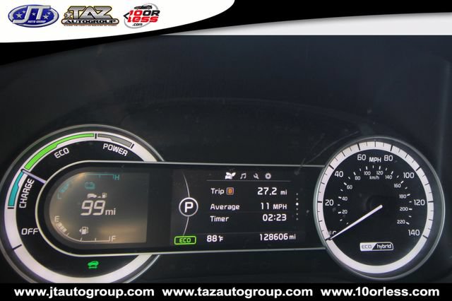Used 2019 Kia Niro LX FWD image 16