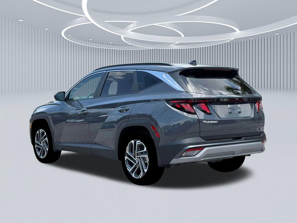 New 2026 Hyundai Tucson SEL Plus FWD image 5