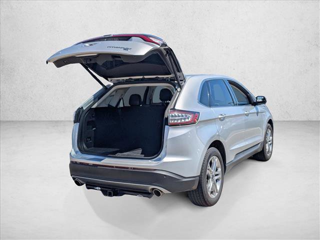 Used 2015 Ford Edge Titanium image 5