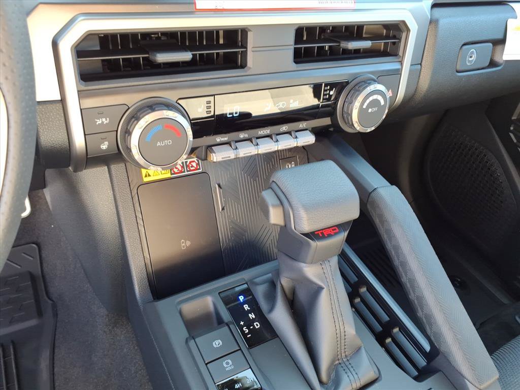 New 2026 Toyota 4Runner TRD Sport AWD/4WD image 14