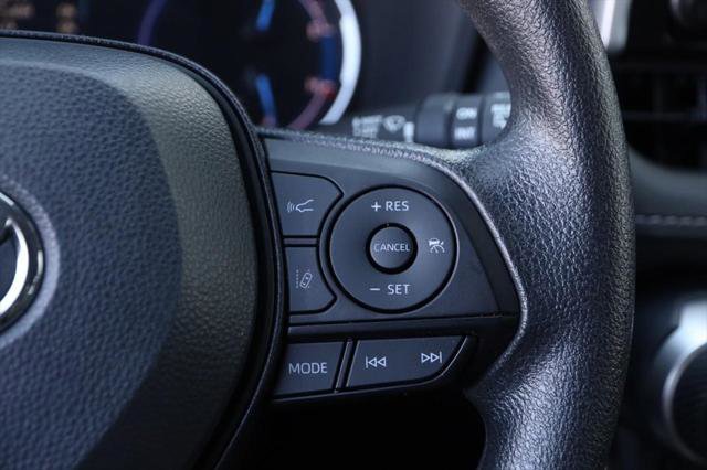 Certified 2025 Toyota RAV4 XLE image 12