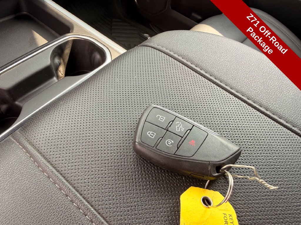 Used 2024 Chevrolet Silverado 2500 LTZ w/ LTZ Plus Package AWD/4WD image 36