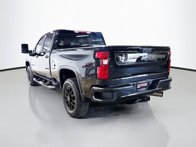 Used 2025 Chevrolet Silverado 2500 Custom w/ Custom Value Package AWD/4WD image 8
