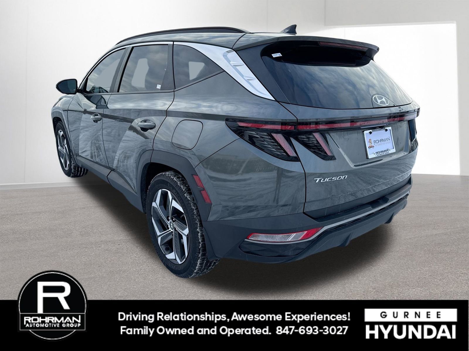 Used 2023 Hyundai Tucson SEL w/ Convenience Package image 6