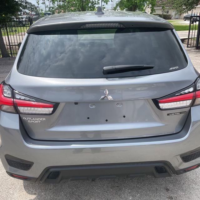 Used 2026 Mitsubishi Outlander Sport ES AWD/4WD image 8