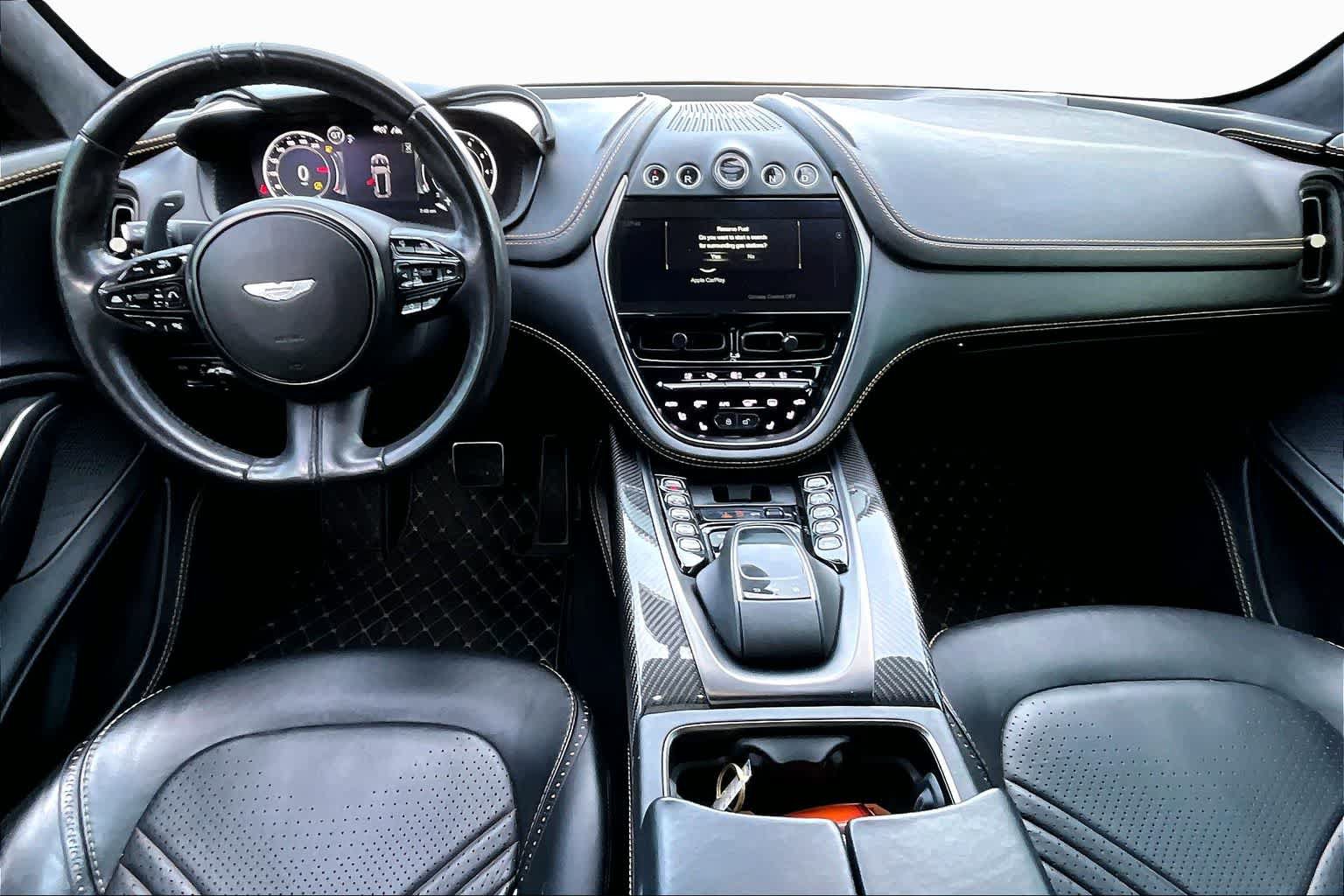 Used 2021 Aston Martin DBX AWD/4WD image 15