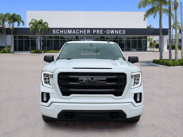 Certified 2022 GMC Sierra 1500 Elevation w/ Preferred Package RWD image 2