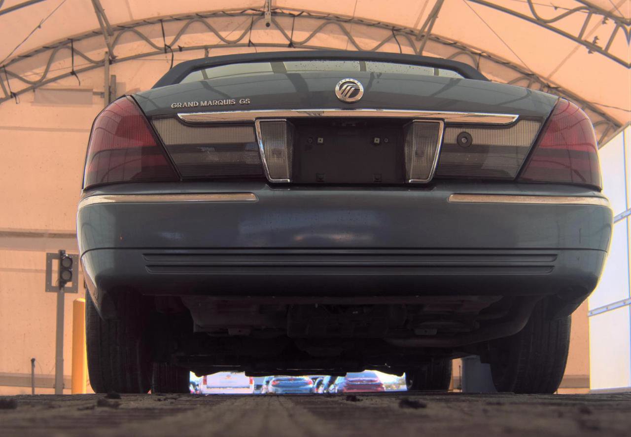Used 2008 Mercury Grand Marquis GS RWD image 6