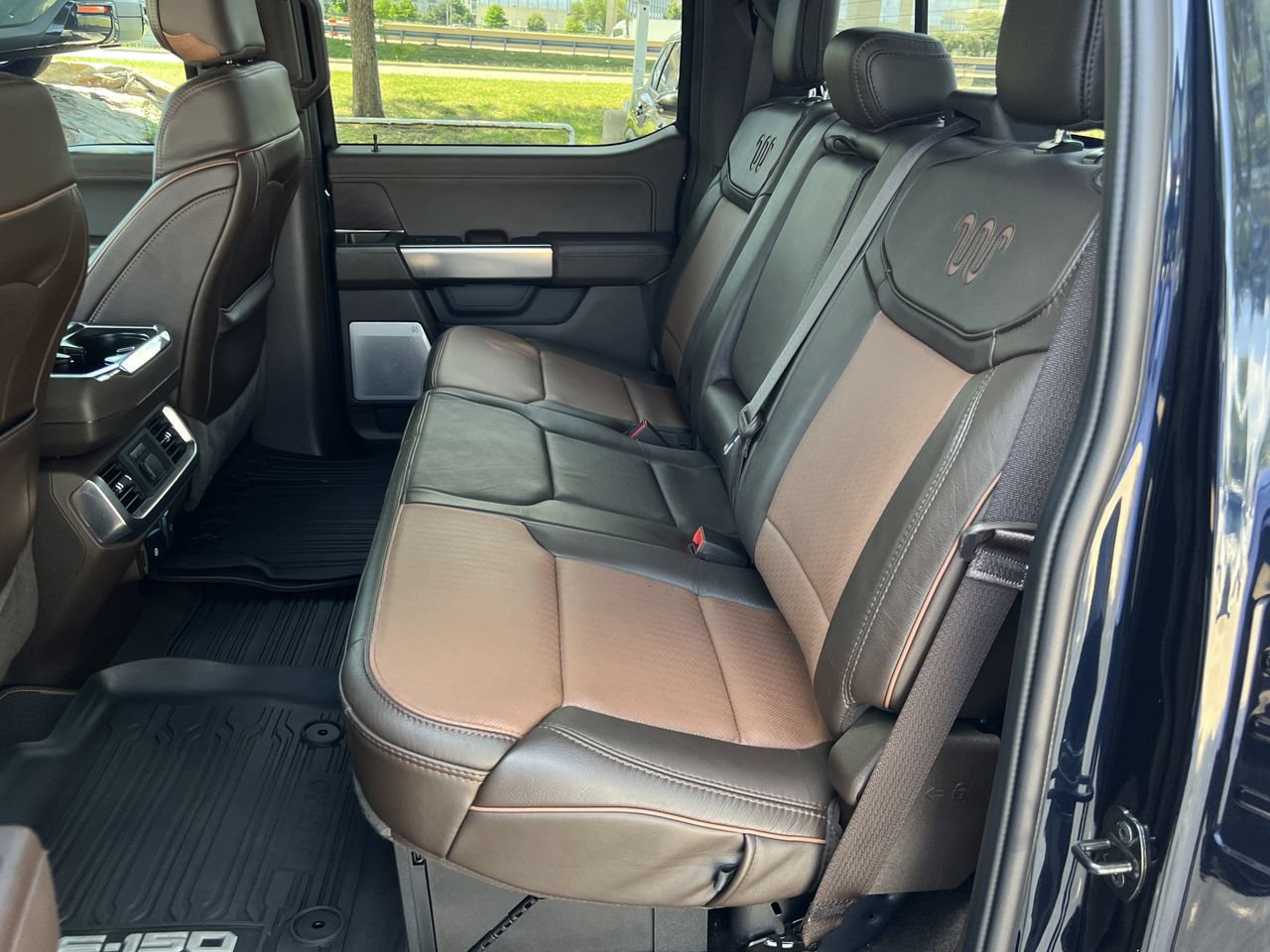 Used 2023 Ford F150 King Ranch w/ Equipment Group 601A High AWD/4WD image 32