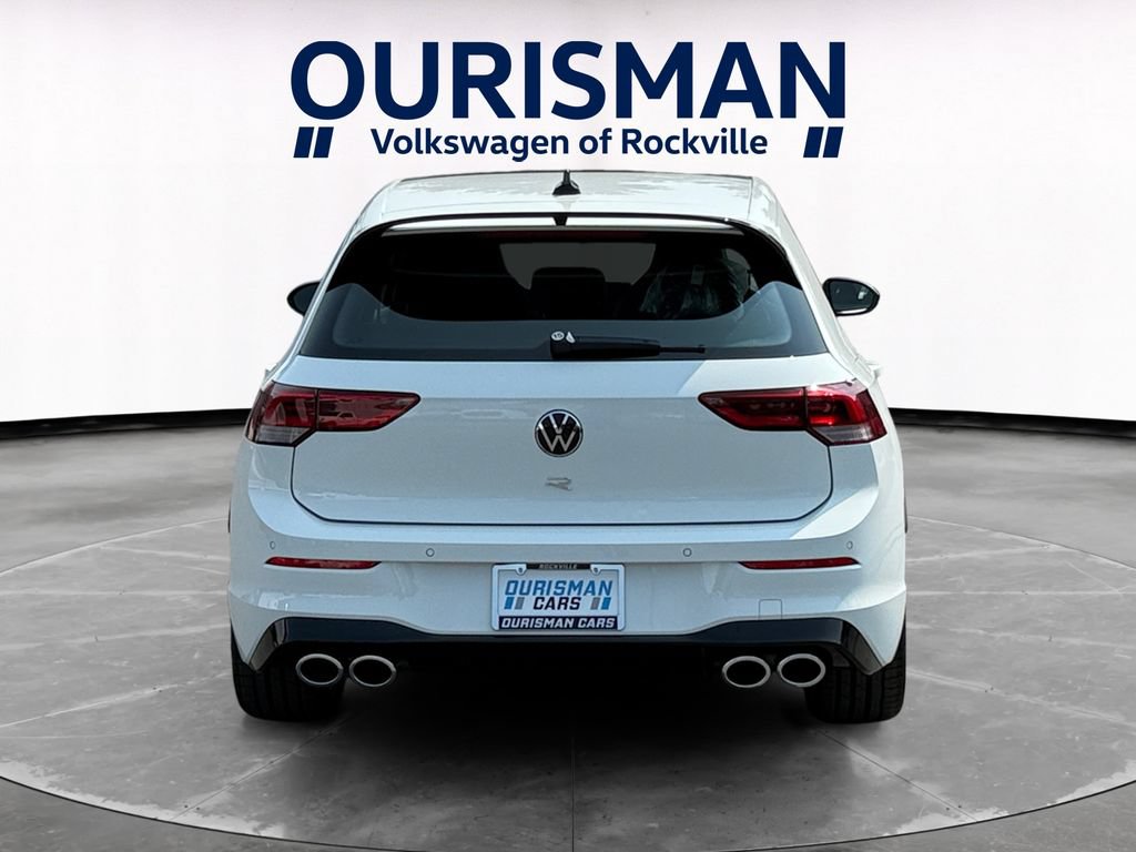 New 2026 Volkswagen Golf AWD/4WD image 5