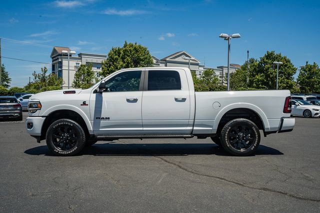 Used 2022 RAM 2500 Laramie AWD/4WD image 4