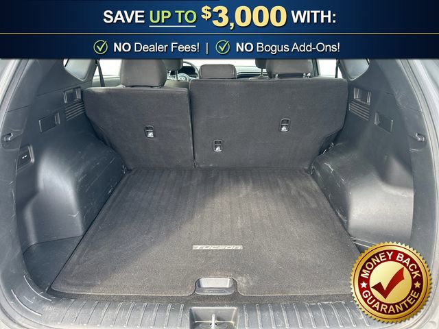 Used 2024 Hyundai Tucson SE FWD image 24