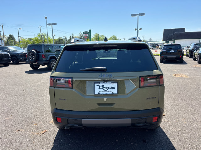 New 2026 Jeep Cherokee Limited AWD/4WD image 28