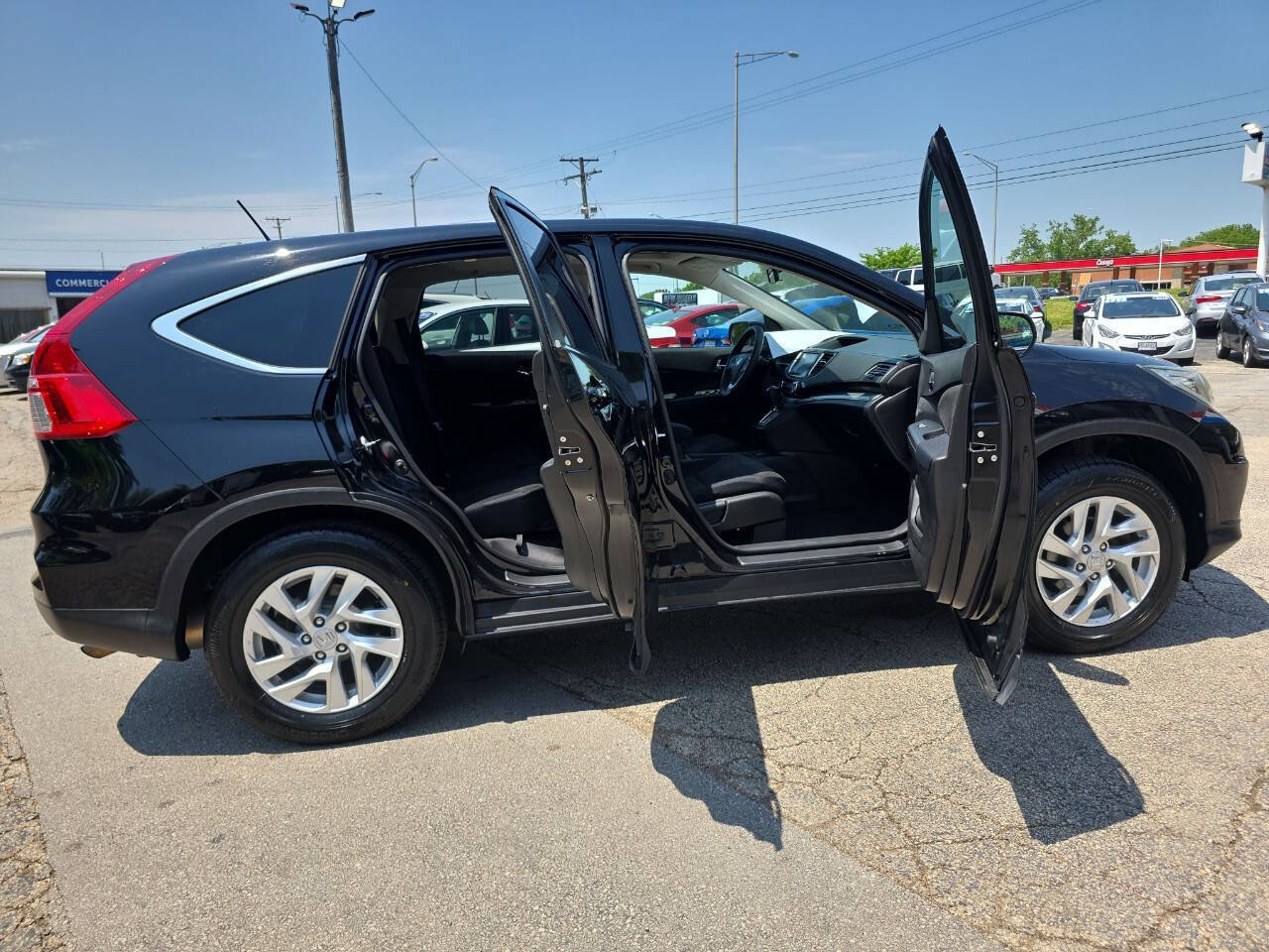 Used 2016 Honda CR-V EX image 30