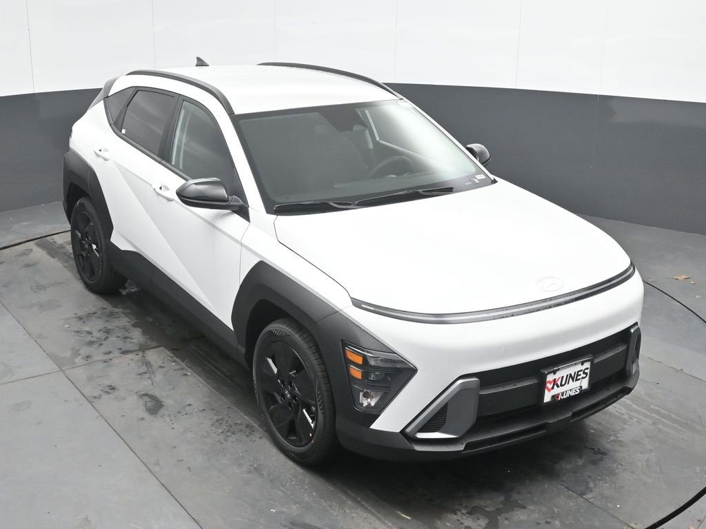 New 2026 Hyundai Kona SEL Sport FWD image 14