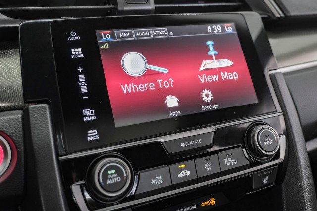 Used 2018 Honda Civic EX-L image 23