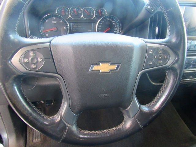Used 2018 Chevrolet Silverado 1500 LT AWD/4WD image 31