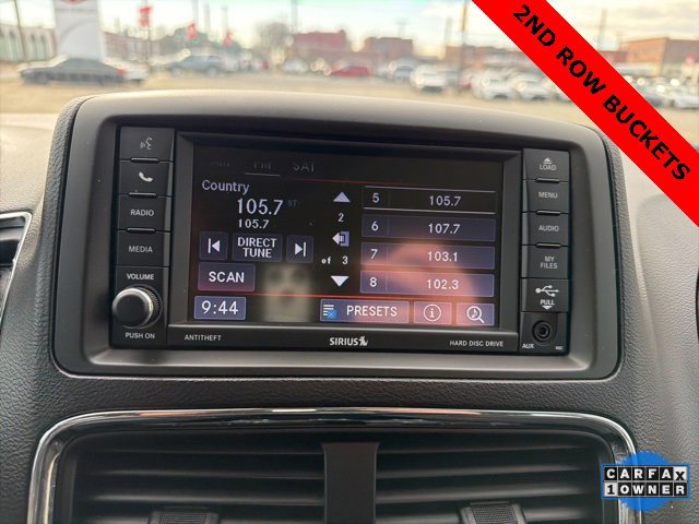 Used 2018 Dodge Grand Caravan SE w/ UConnect Hands-Free Group image 18