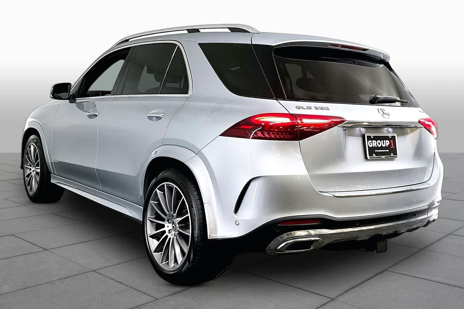 Certified 2024 Mercedes-Benz GLE 350 4MATIC image 12