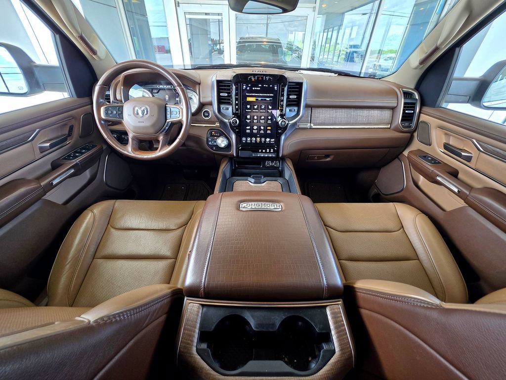 Used 2020 RAM 1500 Limited AWD/4WD image 20