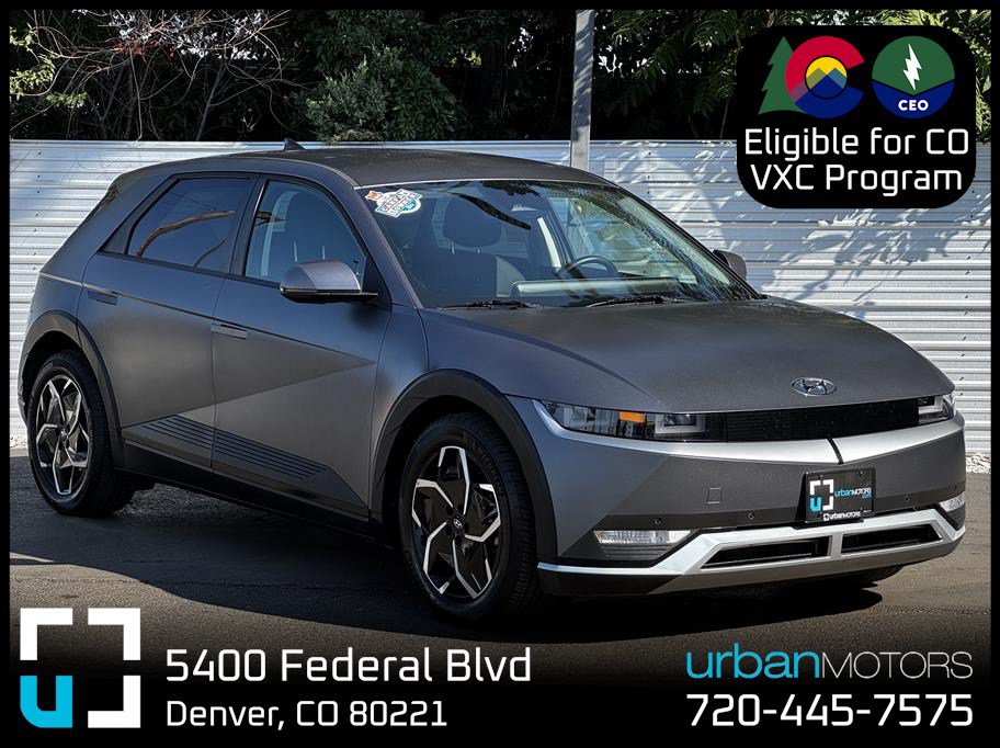 Used 2024 Hyundai Ioniq 5 SEL
