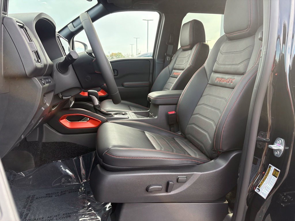 New 2026 Nissan Frontier PRO-4X w/ Pro Premium Package AWD/4WD image 24