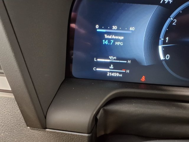 Used 2024 Lexus GX 550 AWD/4WD image 16