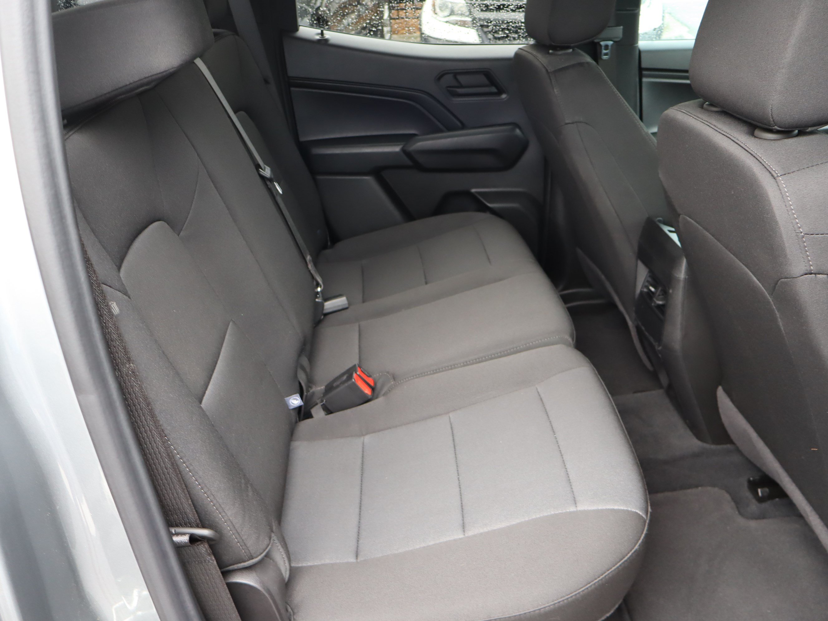 Used 2024 Chevrolet Colorado Trail Boss w/ Technology Package AWD/4WD image 34