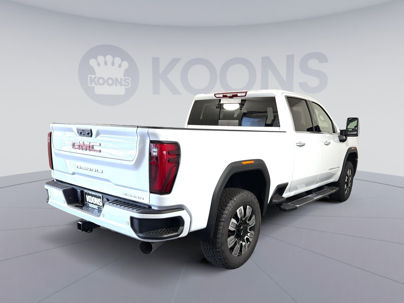 New 2026 GMC Sierra 2500 Denali w/ Denali Reserve Package AWD/4WD image 7