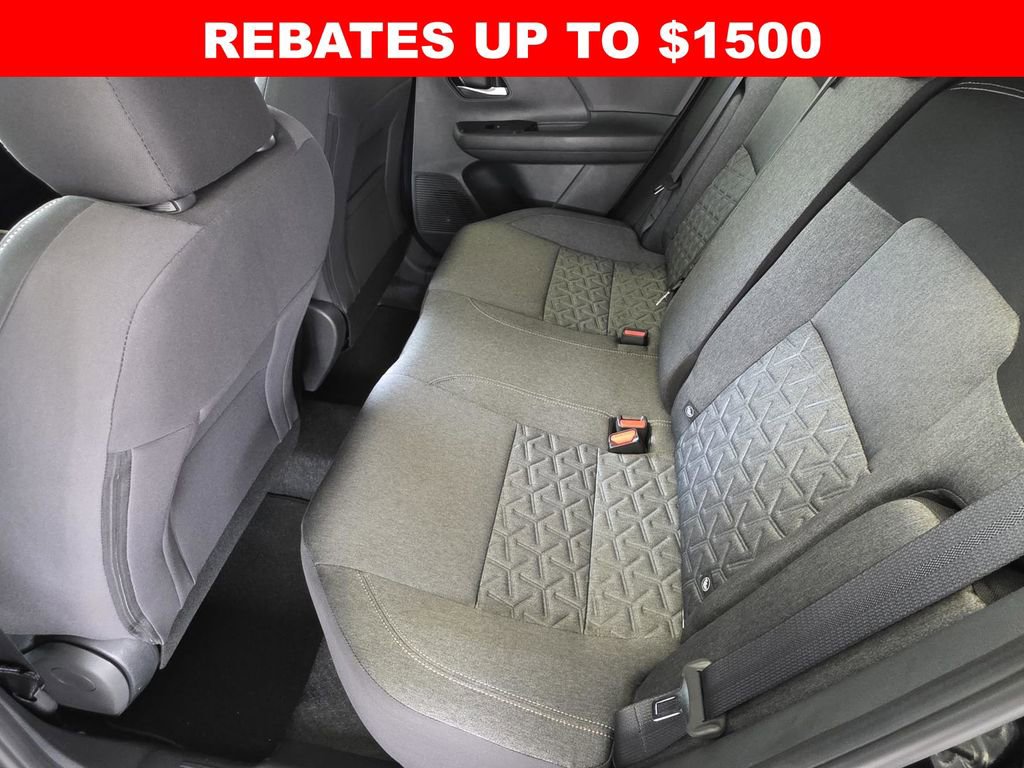 New 2026 Nissan Kicks SV w/ SV Premium Package image 10