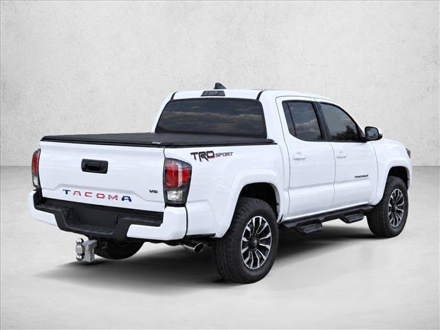 Used 2023 Toyota Tacoma TRD Sport RWD image 7