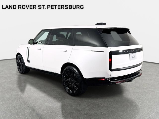 New 2026 Land Rover Range Rover Long Wheelbase Autobiography image 7