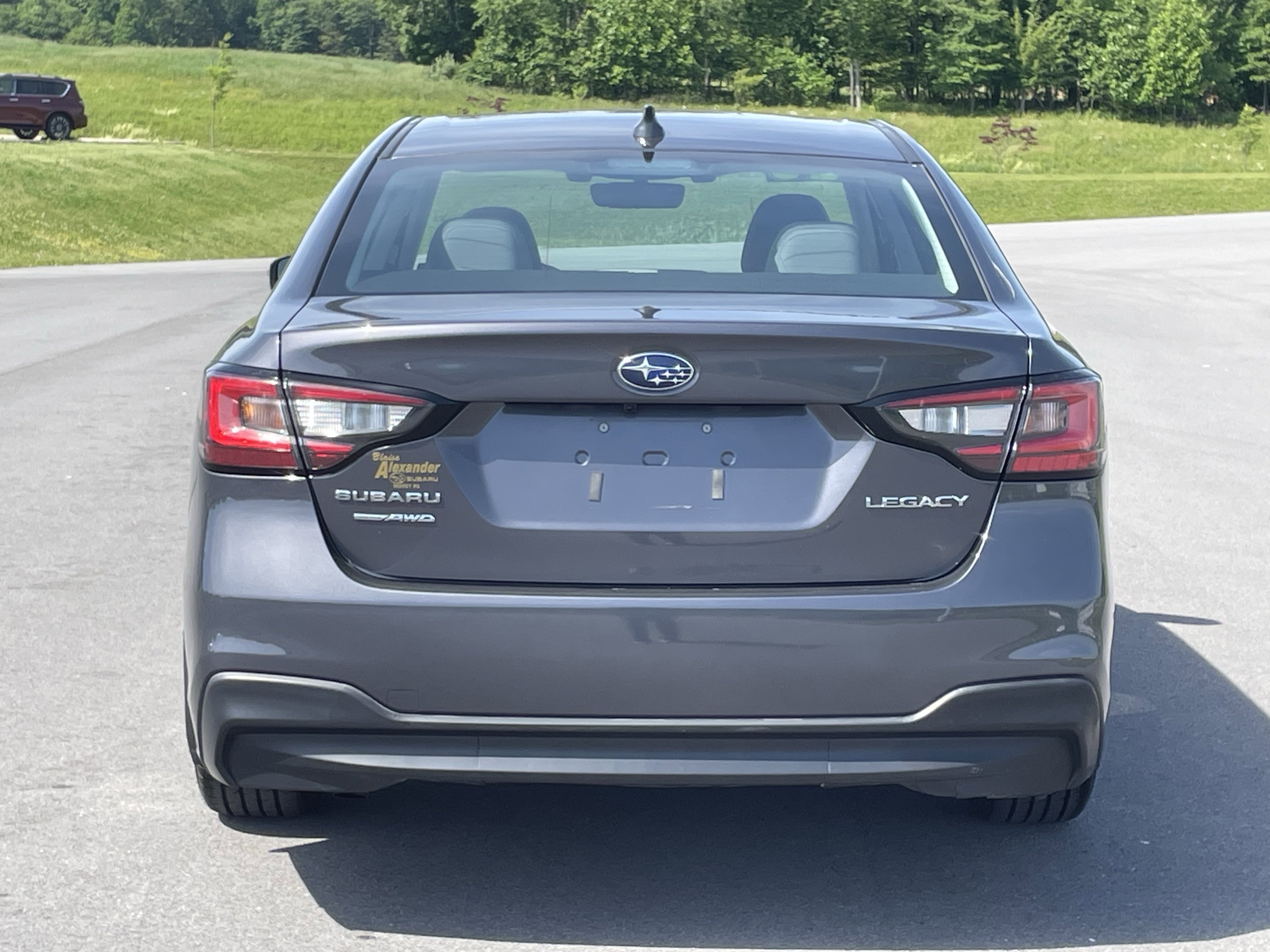 Used 2020 Subaru Legacy Premium w/ Popular Package #1 AWD/4WD video 4
