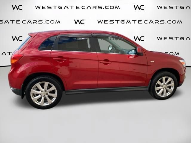 Used 2015 Mitsubishi Outlander Sport SE AWD/4WD image 23