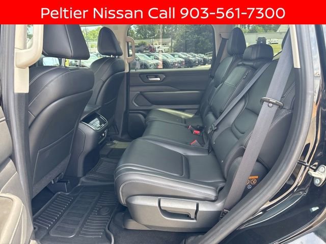 Certified 2025 Nissan Armada SV RWD image 20