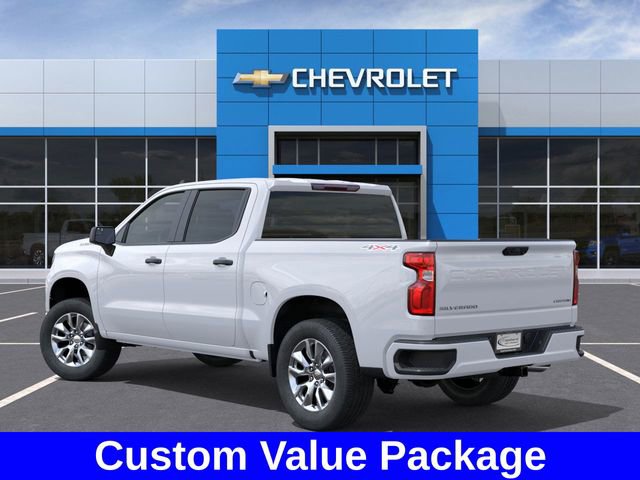 New 2026 Chevrolet Silverado 1500 Custom image 4