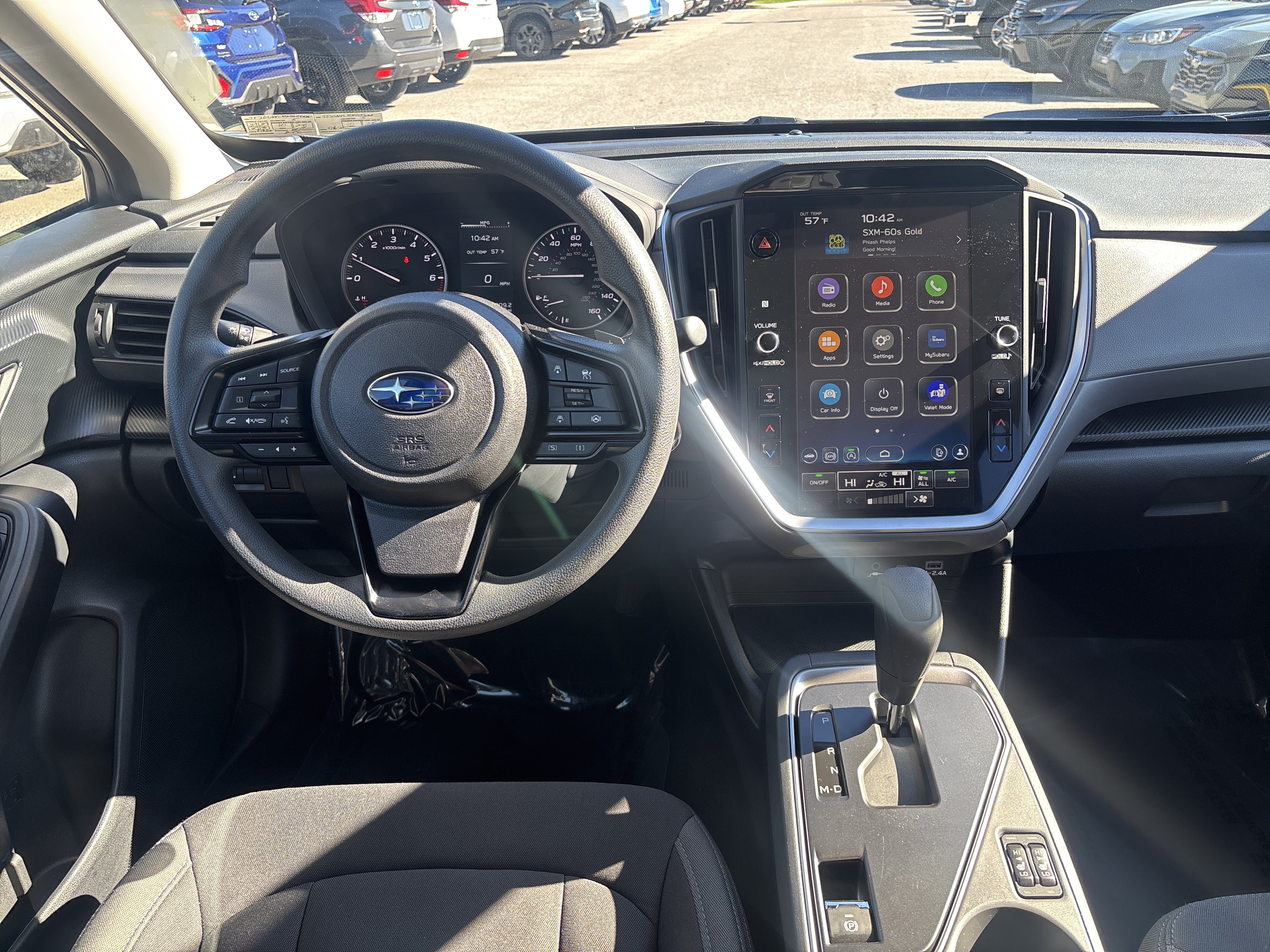 Certified 2025 Subaru Crosstrek 2.5i Premium AWD/4WD image 2