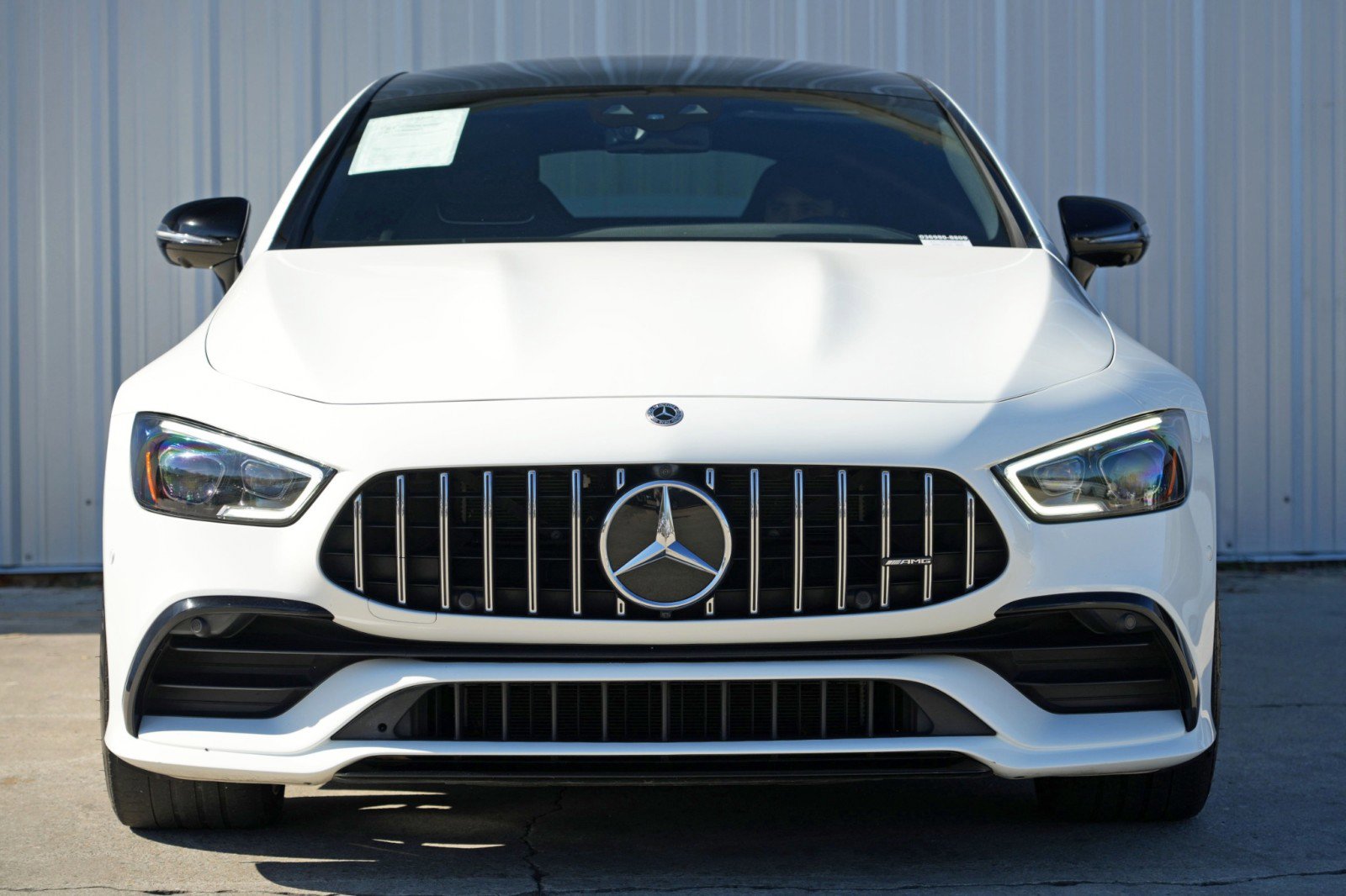 Used 2021 Mercedes-Benz AMG GT 43 image 7