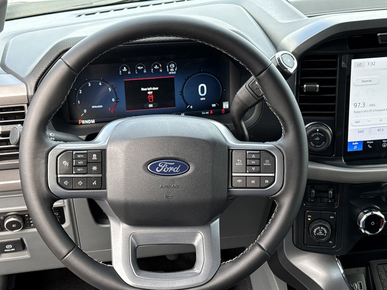 New 2025 Ford F150 XLT w/ Equipment Group 302A MID image 20