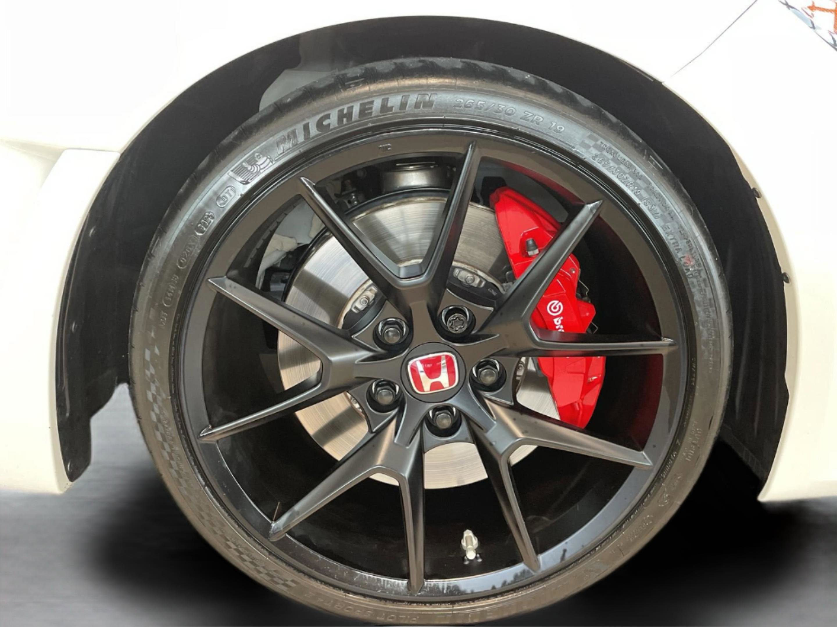Certified 2024 Honda Civic Type R image 31